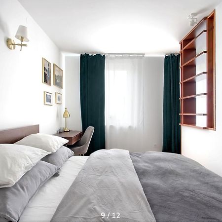 Spacious Quiet Apt Close To The Belvedere Palace Apartment Warsaw Exterior photo