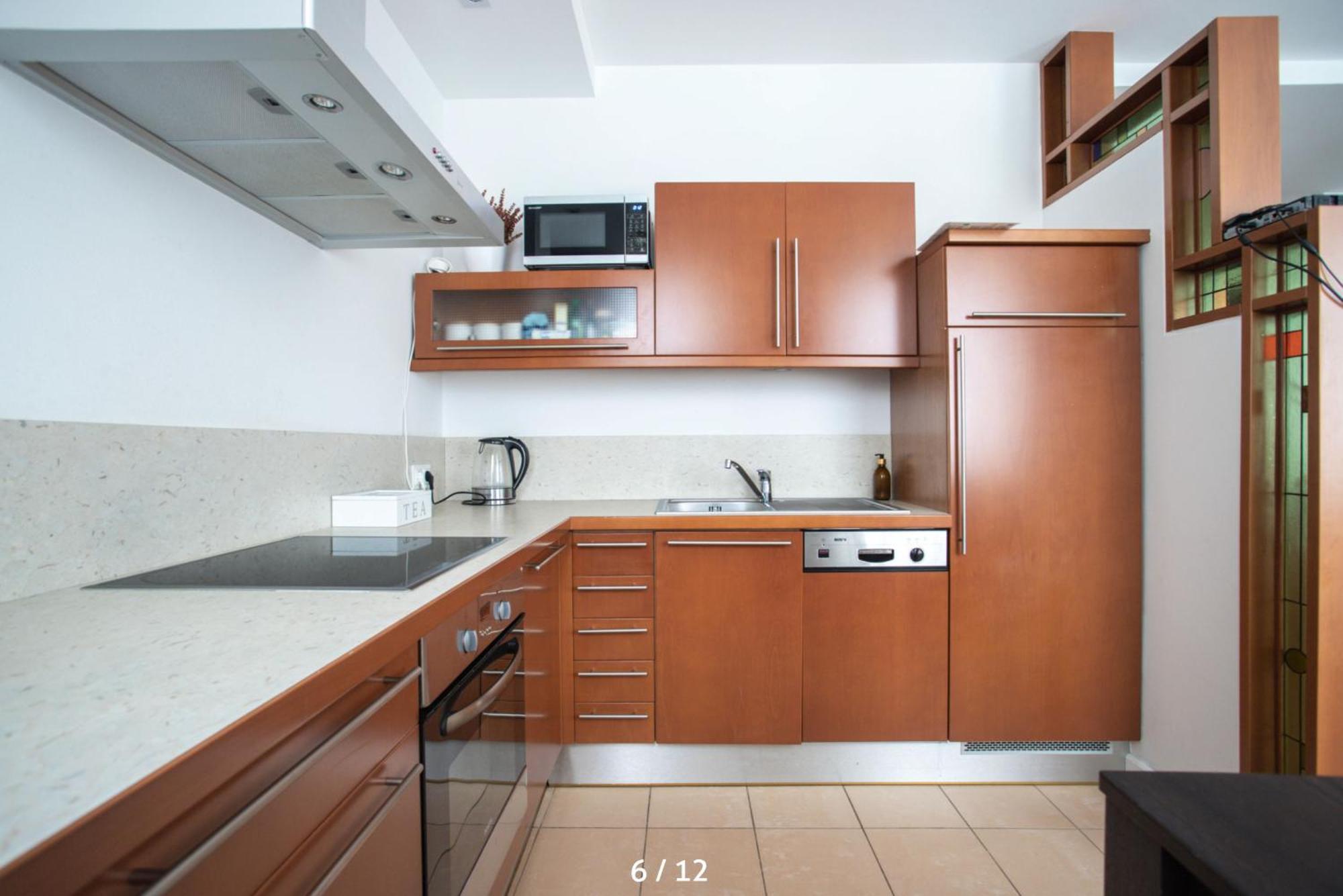 Spacious Quiet Apt Close To The Belvedere Palace Apartment Warsaw Exterior photo